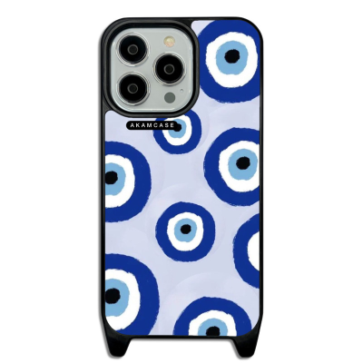 کاور آکام مدل AMCWLA13PRO-EYES13 مناسب برای گوشی موبایل اپل iPhone 13 Pro