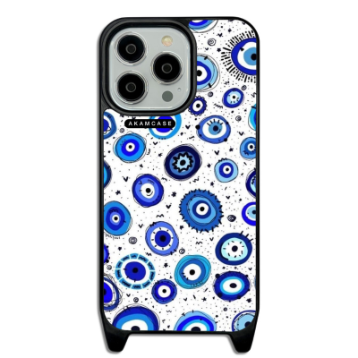 کاور آکام مدل AMCWLA13PRO-EYES7 مناسب برای گوشی موبایل اپل iPhone 13 Pro