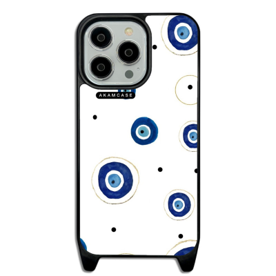 کاور آکام مدل AMCWLA13PRO-EYES9 مناسب برای گوشی موبایل اپل iPhone 13 Pro