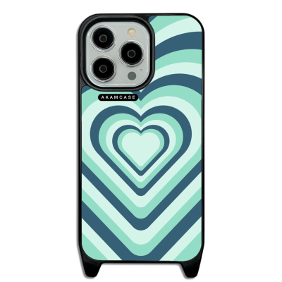 کاور آکام مدل AMCWLA13PRO-HEART10 مناسب برای گوشی موبایل اپل iPhone 13 Pro
