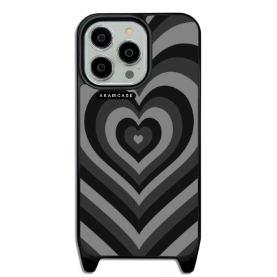 کاور آکام مدل AMCWLA13PRO-HEART11 مناسب برای گوشی موبایل اپل iPhone 13 Pro