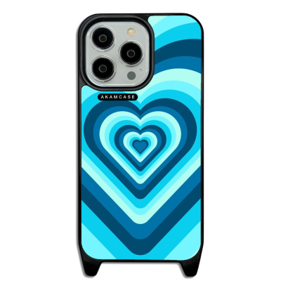 کاور آکام مدل AMCWLA13PRO-HEART12 مناسب برای گوشی موبایل اپل iPhone 13 Pro
