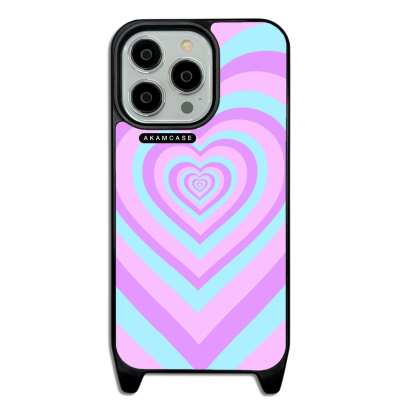 کاور آکام مدل AMCWLA13PRO-HEART2 مناسب برای گوشی موبایل اپل iPhone 13 Pro