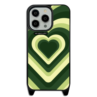 کاور آکام مدل AMCWLA13PRO-HEART20 مناسب برای گوشی موبایل اپل iPhone 13 Pro