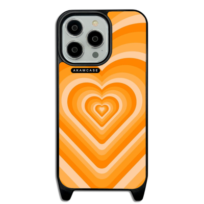 کاور آکام مدل AMCWLA13PRO-HEART21 مناسب برای گوشی موبایل اپل iPhone 13 Pro