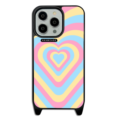کاور آکام مدل AMCWLA13PRO-HEART23 مناسب برای گوشی موبایل اپل iPhone 13 Pro
