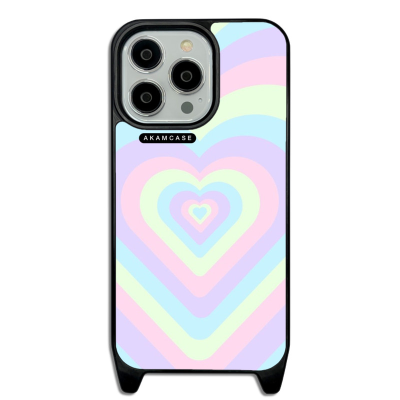 کاور آکام مدل AMCWLA13PRO-HEART24 مناسب برای گوشی موبایل اپل iPhone 13 Pro