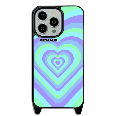 کاور آکام مدل AMCWLA13PRO-HEART28 مناسب برای گوشی موبایل اپل iPhone 13 Pro