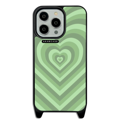 کاور آکام مدل AMCWLA13PRO-HEART33 مناسب برای گوشی موبایل اپل iPhone 13 Pro
