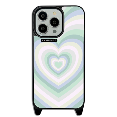 کاور آکام مدل AMCWLA13PRO-HEART35 مناسب برای گوشی موبایل اپل iPhone 13 Pro