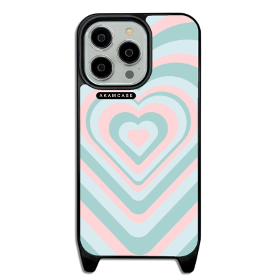 کاور آکام مدل AMCWLA13PRO-HEART36 مناسب برای گوشی موبایل اپل iPhone 13 Pro