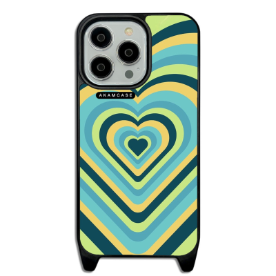 کاور آکام مدل AMCWLA13PRO-HEART5 مناسب برای گوشی موبایل اپل iPhone 13 Pro