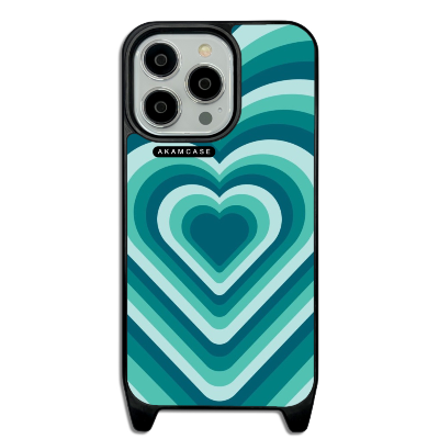 کاور آکام مدل AMCWLA13PRO-HEART8 مناسب برای گوشی موبایل اپل iPhone 13 Pro