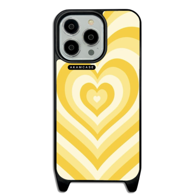 کاور آکام مدل AMCWLA13PRO-HEARTS5 مناسب برای گوشی موبایل اپل iPhone 13 Pro