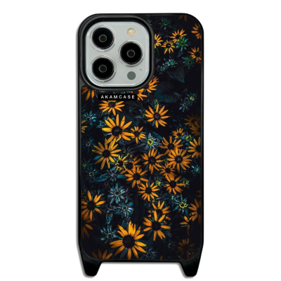 کاور آکام مدل AMCWLA13PRO-LEAVES9 مناسب برای گوشی موبایل اپل iPhone 13 Pro
