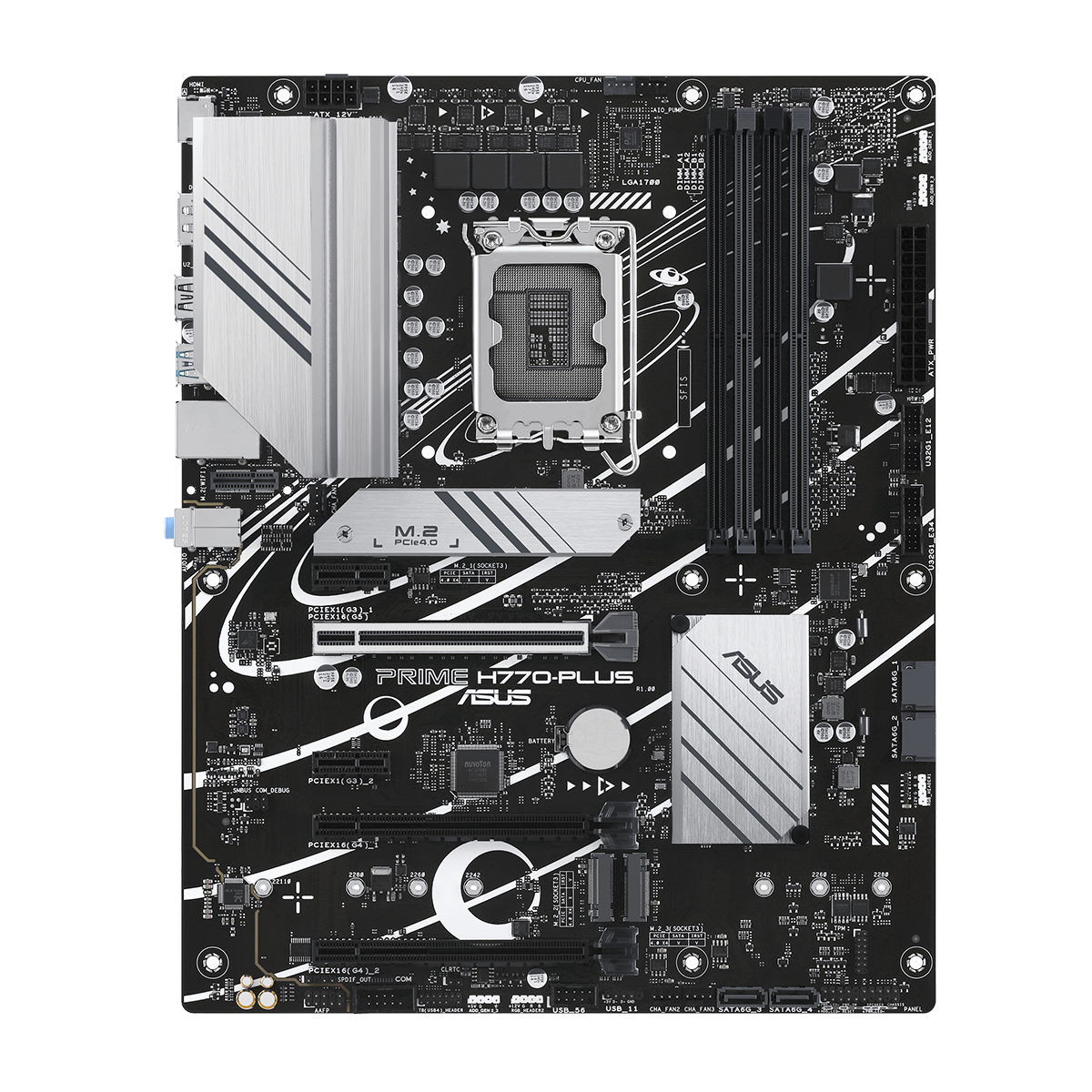 مادربرد ایسوس مدل PRIME H770-PLUS-small-image