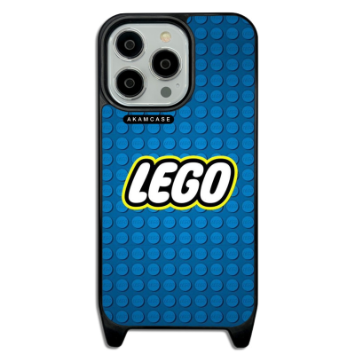کاور آکام مدل AMCWLA13PRO-LEGO13 مناسب برای گوشی موبایل اپل iPhone 13 Pro