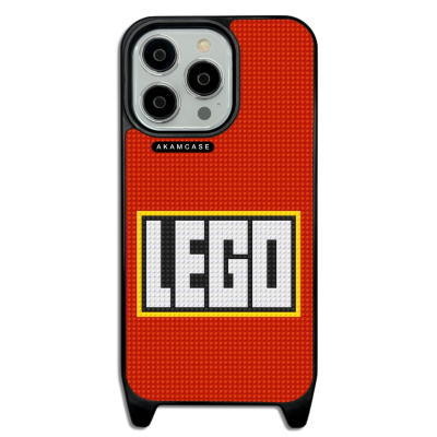 کاور آکام مدل AMCWLA13PRO-LEGO14 مناسب برای گوشی موبایل اپل iPhone 13 Pro