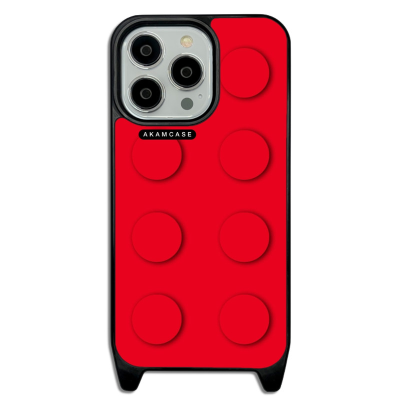 کاور آکام مدل AMCWLA13PRO-LEGO5 مناسب برای گوشی موبایل اپل iPhone 13 Pro