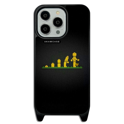 کاور آکام مدل AMCWLA13PRO-LEGO8 مناسب برای گوشی موبایل اپل iPhone 13 Pro