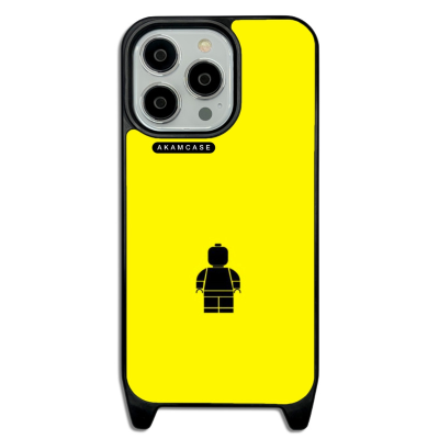 کاور آکام مدل AMCWLA13PRO-LEGO9 مناسب برای گوشی موبایل اپل iPhone 13 Pro
