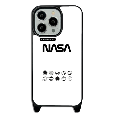 کاور آکام مدل AMCWLA13PRO-NASA6 مناسب برای گوشی موبایل اپل iPhone 13 Pro