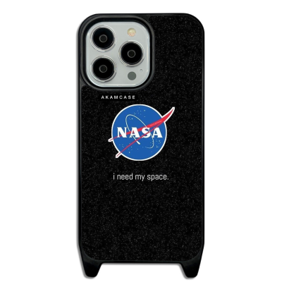 کاور آکام مدل AMCWLA13PRO-NASA7 مناسب برای گوشی موبایل اپل iPhone 13 Pro