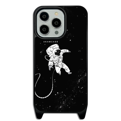 کاور آکام مدل AMCWLA13PRO-NASA9 مناسب برای گوشی موبایل اپل iPhone 13 Pro