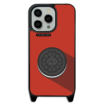 کاور آکام مدل AMCWLA13PRO-OREO12 مناسب برای گوشی موبایل اپل iPhone 13 Pro