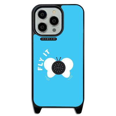 کاور آکام مدل AMCWLA13PRO-OREO19 مناسب برای گوشی موبایل اپل iPhone 13 Pro