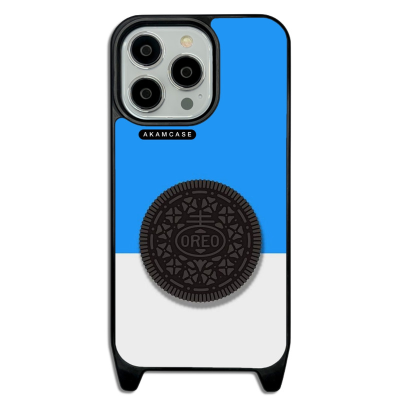 کاور آکام مدل AMCWLA13PRO-OREO2 مناسب برای گوشی موبایل اپل iPhone 13 Pro