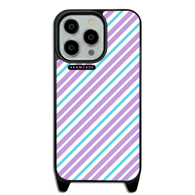 کاور آکام مدل AMCWLA13PRO-PASTEL PATTERN12 مناسب برای گوشی موبایل اپل iPhone 13 Pro