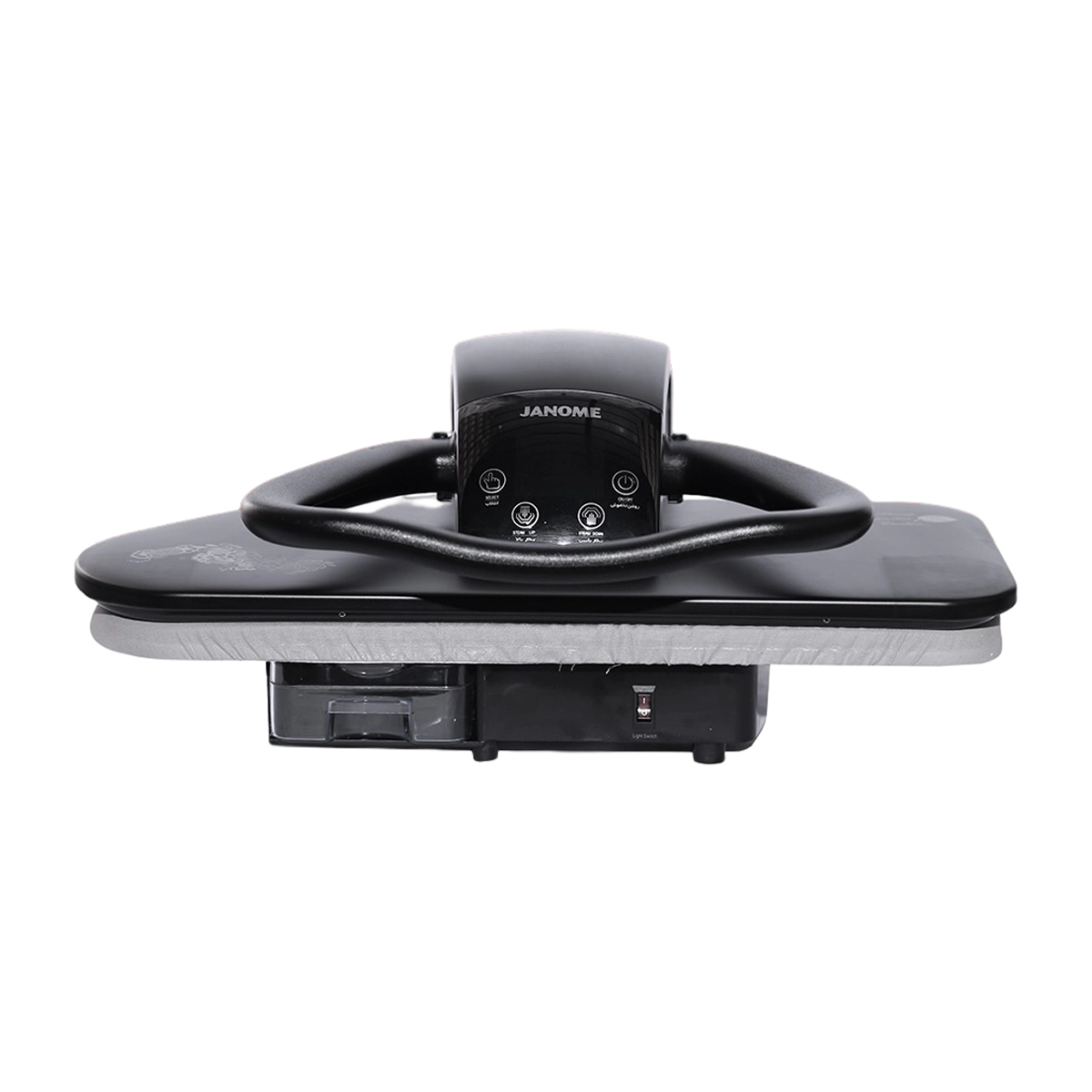 اتو پرس ژانومه مدل ML500-small-image