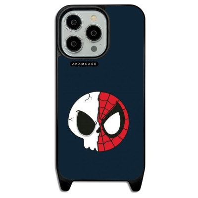 کاور آکام مدل AMCWLA13PRO-SPIDER MAN5مناسب برای گوشی موبایل اپل iPhone 13 Pro