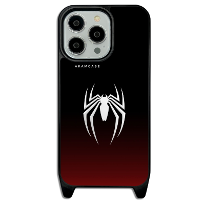 کاور آکام مدل AMCWLA13PRO-SPIDERMAN19 مناسب برای گوشی موبایل اپل iPhone 13 Pro