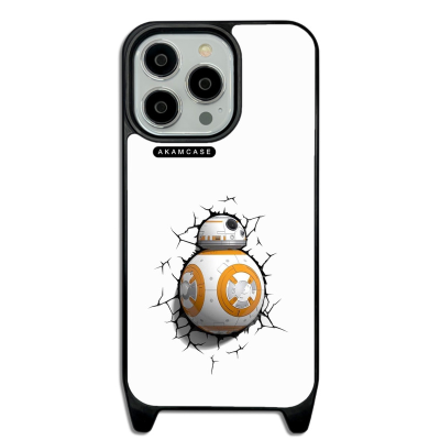 کاور آکام مدل AMCWLA13PRO-STAR WARS1 مناسب برای گوشی موبایل اپل iPhone 13 Pro