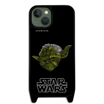 کاور آکام مدل AMCWLA13PRO-STAR WARS11 مناسب برای گوشی موبایل اپل iPhone 13 Pro