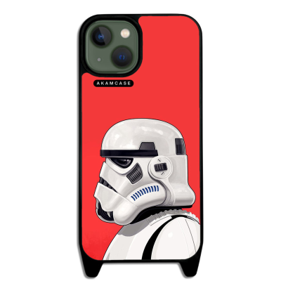 کاور آکام مدل AMCWLA13PRO-STAR WARS12 مناسب برای گوشی موبایل اپل iPhone 13 Pro