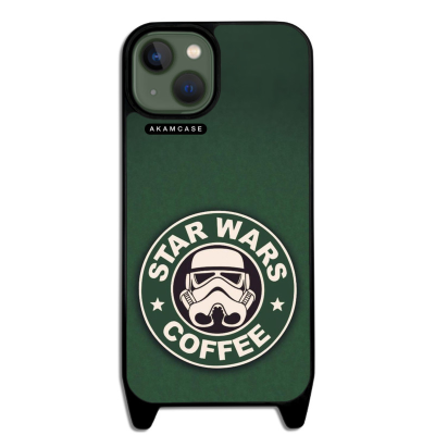 کاور آکام مدل AMCWLA13PRO-STAR WARS13 مناسب برای گوشی موبایل اپل iPhone 13 Pro