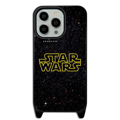 کاور آکام مدل AMCWLA13PRO-STAR WARS15 مناسب برای گوشی موبایل اپل iPhone 13 Pro