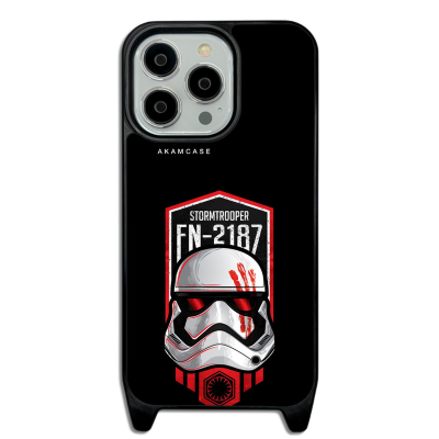 کاور آکام مدل AMCWLA13PRO-STAR WARS16 مناسب برای گوشی موبایل اپل iPhone 13 Pro
