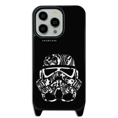 کاور آکام مدل AMCWLA13PRO-STAR WARS2 مناسب برای گوشی موبایل اپل iPhone 13 Pro