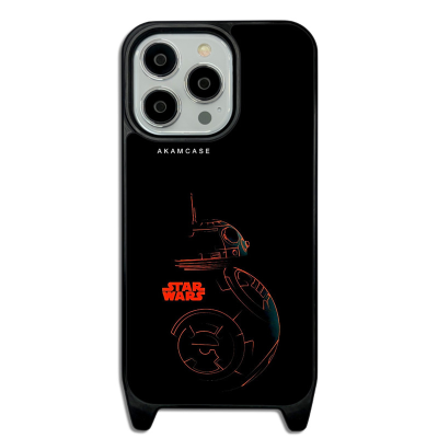 کاور آکام مدل AMCWLA13PRO-STAR WARS9 مناسب برای گوشی موبایل اپل iPhone 13 Pro