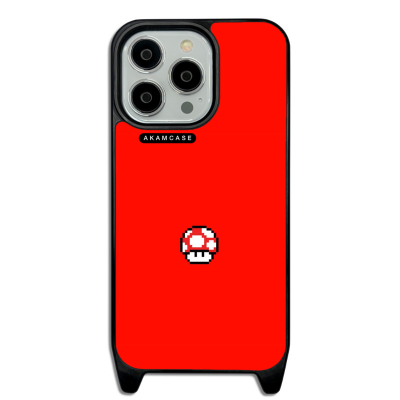 کاور آکام مدل AMCWLA13PRO-SUPER MARIO11 مناسب برای گوشی موبایل اپل iPhone 13 Pro