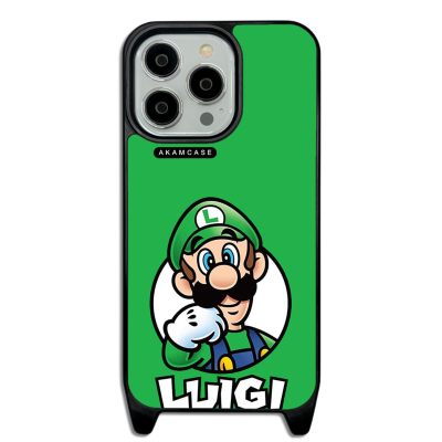 کاور آکام مدل AMCWLA13PRO-SUPER MARIO13 مناسب برای گوشی موبایل اپل iPhone 13 Pro