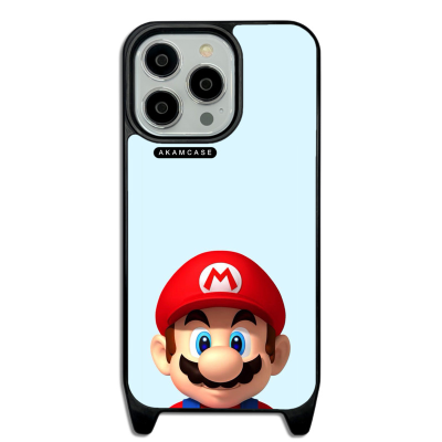 کاور آکام مدل AMCWLA13PRO-SUPER MARIO15 مناسب برای گوشی موبایل اپل iPhone 13 Pro