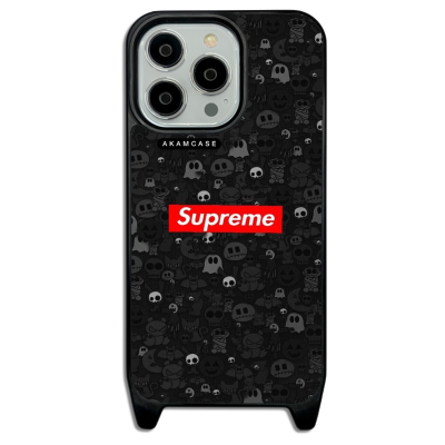 کاور آکام مدل AMCWLA13PRO-SUPREME1 مناسب برای گوشی موبایل اپل iPhone 13 Pro