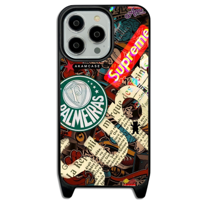 کاور آکام مدل AMCWLA13PRO-SUPREME10 مناسب برای گوشی موبایل اپل iPhone 13 Pro