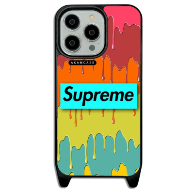 کاور آکام مدل AMCWLA13PRO-SUPREME12 مناسب برای گوشی موبایل اپل iPhone 13 Pro