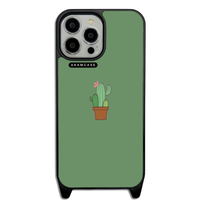 کاور آکام مدل AMCWLA13PROMAX-CACTUS2 مناسب برای گوشی موبایل اپل iPhone 13 Pro Max